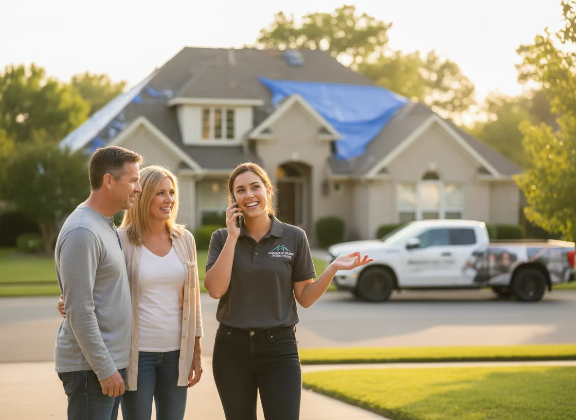 Emergency Roof Repair Yeaddiss, KY FAQs